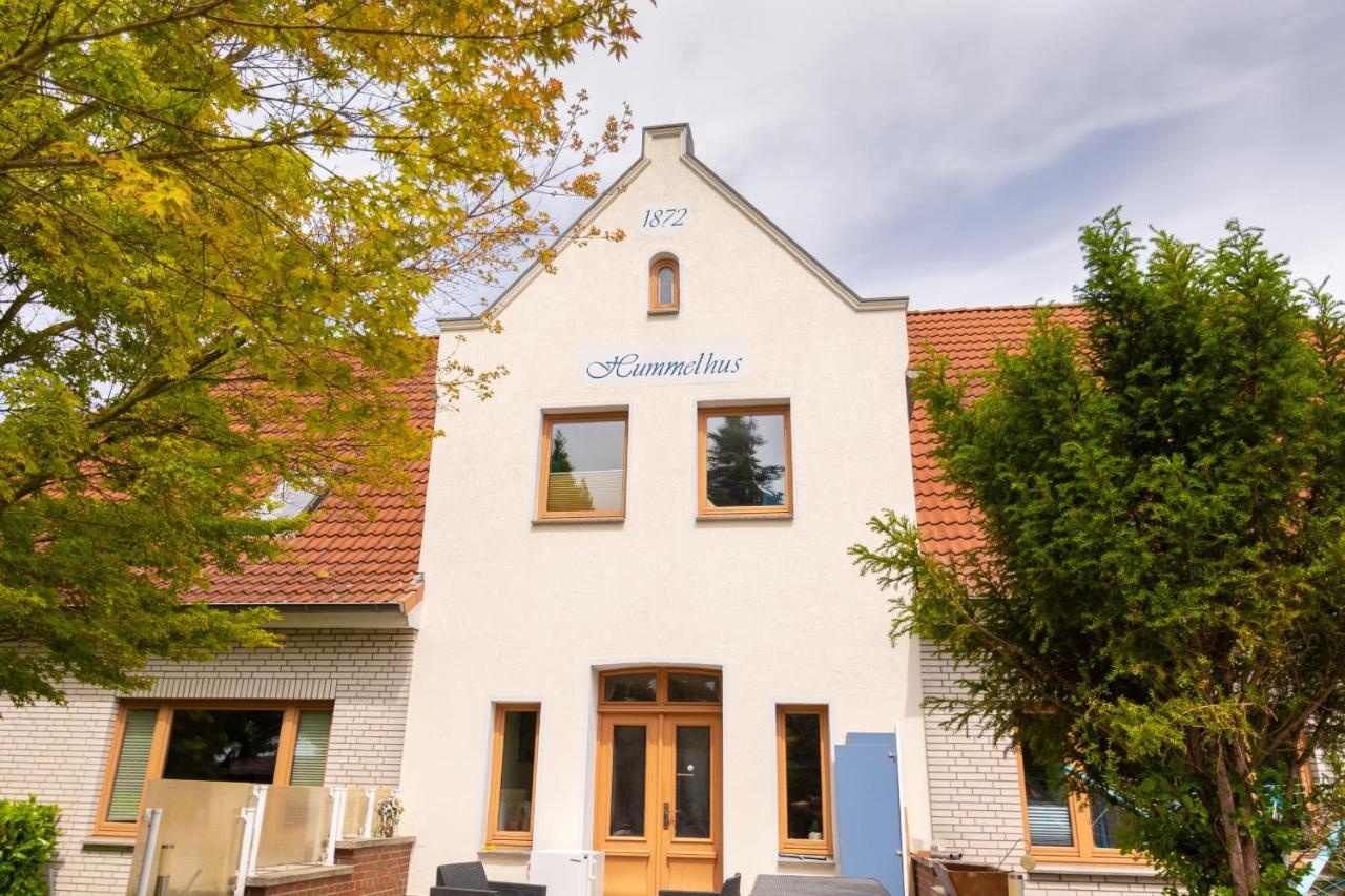 Ferienwohnung An Der Ostsee Elmenhorst/Lichtenhagen Exteriör bild