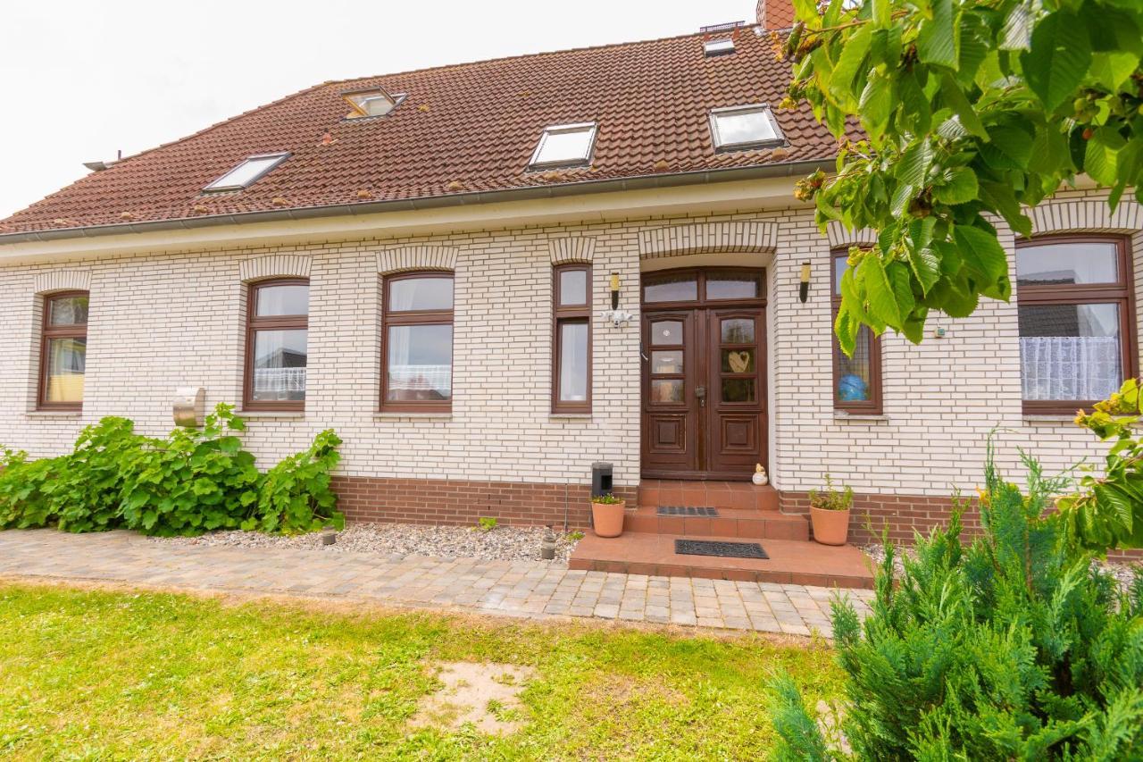 Ferienwohnung An Der Ostsee Elmenhorst/Lichtenhagen Exteriör bild