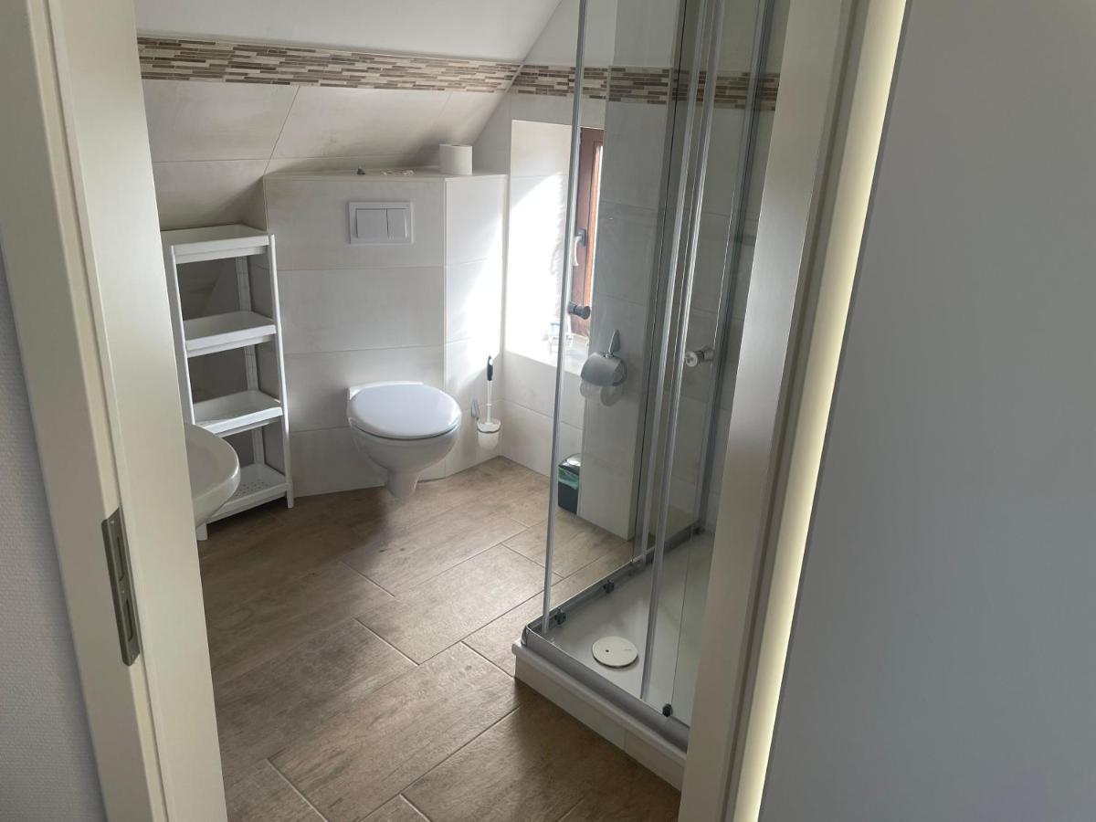 Ferienwohnung An Der Ostsee Elmenhorst/Lichtenhagen Exteriör bild