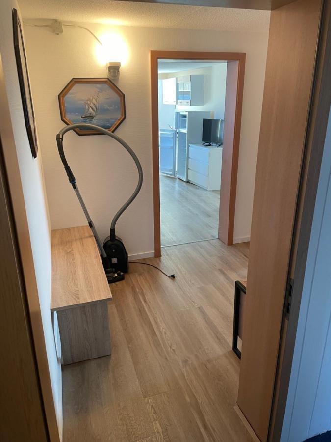 Ferienwohnung An Der Ostsee Elmenhorst/Lichtenhagen Exteriör bild